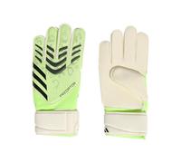 Adidas - Guantes de portero Predator Match, Unisex, Lucid lemon-White-Black, 9