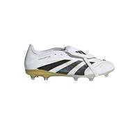 adidas Predator Pro Ft FG Road to Glory - Zapatillas Deportivas para Hombre, Color Blanco y Negro, 44 2/3