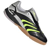 Adidas Predator Sala Zapatillas De Fútbol Sala Hombre Negro Nuevo