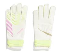 adidas Predator Training Goalkeeper Guantes, Unisex, Blanco/LUCLEM, 40 2/3 EU
