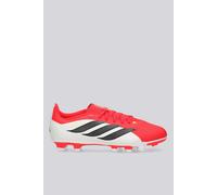 adidas Pregator Club FG MG - Blanco - Botas Tacos Jr talla 37.5