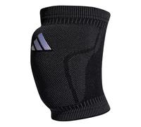 adidas PRIMEKNIT - Rodilleras para voleibol, color negro, XL