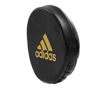 adidas Pro Disk Punch Mitt - Black/Gold