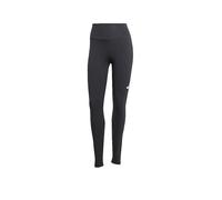 Leggins Essentials Linear Mujer Talla S. Color Negro