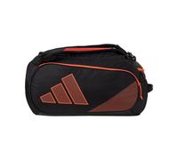Adidas Protour 3.3 Paletero-negro,naranja Negro