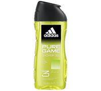 Adidas Pure Game 3 in 1 Gel de Ducha, 250 ml, 1 unidad