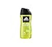 Adidas pure game gel de ducha 3 en 1 para hombre, 250 ml