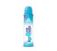 adidas Pure Lightness Desodorante 150 ml, 3 Pack (3 x 150 ml)