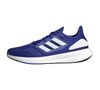 adidas Pureboost 22 Shoes, Zapatillas para Correr Hombre, Lucid Blue/Cloud White/Pulse Mint, 47 1/3 EU