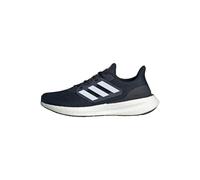 adidas Pureboost 23 Shoes, Zapatillas para Correr Hombre, Legend Ink/Cloud White/Core Black, 42 EU