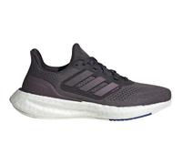 adidas Pureboost 23 Shoes, Zapatillas para Correr Mujer, Aurora Black/Aurora Met/Core Black, 40 EU