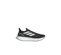 adidas Pureboost 5, Zapatillas Hombre, Core Black FTWR White Grey Five, 45 1/3 EU