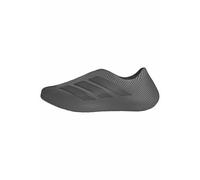 adidas Purechill Sandalias deslizantes para hombre, Gris/Negro, 32.0 cm