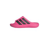 adidas Purechill Sandalias deslizantes para hombre, Lucid Pink/Black, 41.5 EU