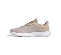 Adidas QT Racer 3.0 Shoes, Zapatos Mujer, Wonder Taupe/Cloud White/Almost Yellow, 36 2/3 EU