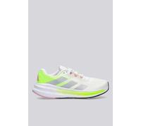 Adidas Performance Questar 3 Zapatillas de Correr para Mujer, Blanco/Halo Plateado/Rosa, Blanco/Halo Silver/Bliss Pink, 9 US