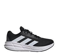 adidas Questar 3 M - Zapatilla de running (carbon black/ftw white/carbon, 44 2/3)