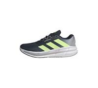 adidas Questar 3 Running Shoes, Zapatillas para Correr Hombre, Aurora Ink/hi-Res Yellow/halo Silver, 44 EU
