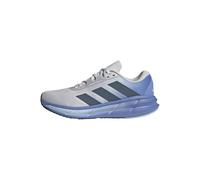 adidas Questar 3 Running Shoes, Zapatillas para Correr Hombre, Dash Grey/preloved Ink/Blue Fusion, 43 1/3 EU