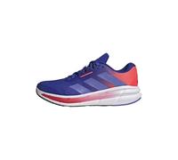 adidas Questar 3 Running Shoes, Zapatillas para Correr Hombre, Lucid Blue/Cobalt Blue/Lucid Red, 45 1/3 EU