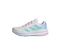 ADIDAS PERFORMANCE Zapatillas de running 'QUESTAR 3' turquesa / azul claro / rosa claro / blanco, Talla 36