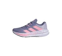 adidas Questar 3 Running Shoes, Zapatillas para Correr Mujer, Silver Violet/Pink Spark/Silver Dawn, 40 2/3 EU