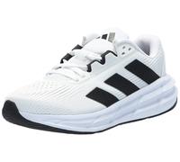adidas Questar 3 Running Shoes, Zapatos Bajos Que no Son de fútbol, Cloud White/Core Black/Dash Grey, 42 2/3 EU