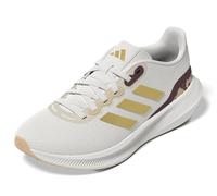Adidas Questar W - Zapatillas de running para hombre, Blanco/dorado metálico/beige mágico, 8.5