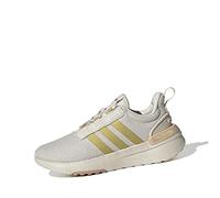 Adidas Racer TR21 K, Sneaker, Alumina/Gold Met./Magic Beige, 37 1/3 EU