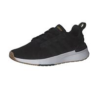 adidas Racer TR21 Shoes, Zapatillas para Correr Mujer, Core Black/Core Black/Gum, 36 2/3 EU