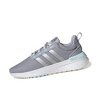 adidas Racer Tr21, Sneaker Mujer, Halo Silver Matte Silver Grey Two, 38 EU