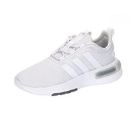 adidas Racer TR23 Shoes Kids, Zapatillas para Correr, Cloud White/Cloud White/Grey Six, 28.5 EU