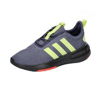 adidas Racer TR23 Shoes Kids, Zapatillas para Correr, Shadow Navy/Pulse Lime/Black, 38 EU