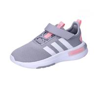 adidas Racer TR23 Shoes Kids, Zapatillas para Correr Unisex Adulto, Glory Grey/Pink Spark/Core Black, 33 EU
