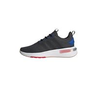 adidas Racer Tr23 Shoes, Zapatillas de Deporte Hombre, Carbon Core Black Royal Blue, 44 2/3 EU