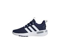 adidas Racer Tr23 Shoes, Zapatillas de Deporte Hombre, Dark Blue Cloud White Halo Silver, 46 2/3 EU