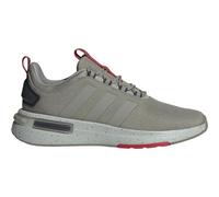 adidas Racer Tr23 Shoes, Zapatillas de Deporte Hombre, Silver Pebble Silver Pebble Core Black, 43 1/3 EU