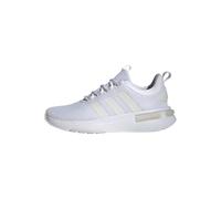 adidas Racer Tr23 Shoes, Zapatillas de Deporte Mujer, Cloud White Zero Metalic Grey One, 38 EU