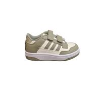 adidas Rapid Court CF C, Zapatillas, Silver Pebble Cloud White FTWR White, 29 EU