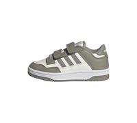 ADIDAS SPORTSWEAR Zapatillas Rapid Court. Color Blanco/gris guijarro
