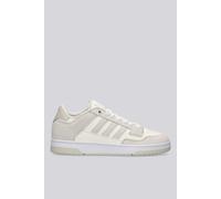 adidas Unisex Adulto Rapid Court Low, Orbit Grey/Cloud White/FTWR White, 46 EU