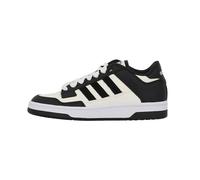adidas Rapid Court Low J - Tenis Unisex para niños, Core Black Cloud White FTWR White, 40 EU