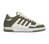 Adidas Rapid Court Low Zapatillas Hombre Verde Blanco Paseo JP5245 Deportivas