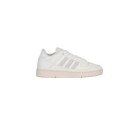 adidas Mujer Rapid Court Low Shoes, Core White/Off White/Core White, 41 1/3 EU
