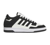 adidas Rapid Court Low, Zapatillas Unisex Adulto, Core Black Cloud White FTWR White, 42 EU