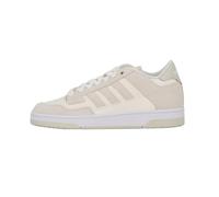 adidas Rapid Court Low, Zapatillas Unisex Adulto, Orbit Grey Cloud White FTWR White, 48 EU