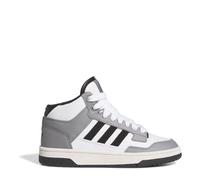 adidas Rapid Court Mid J, Zapatillas, Gris Tres Núcleos Negro FTWR Blanco, 36 EU