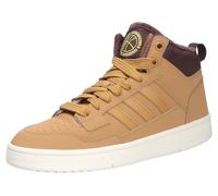 Adidas Rapid Court Mid Winterized - Zapatos Unisex para Adultos, Multicolor, 43 1/3 EU