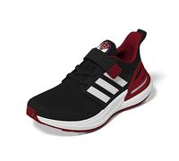 adidas Rapidasport Spider-Man El K, Shoes-Low, Core Black/FTWR White/Better Scarlet, 39 1/3 EU