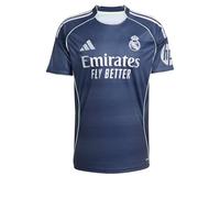 Camiseta Visitante Real Madrid 25/26 Adulto S